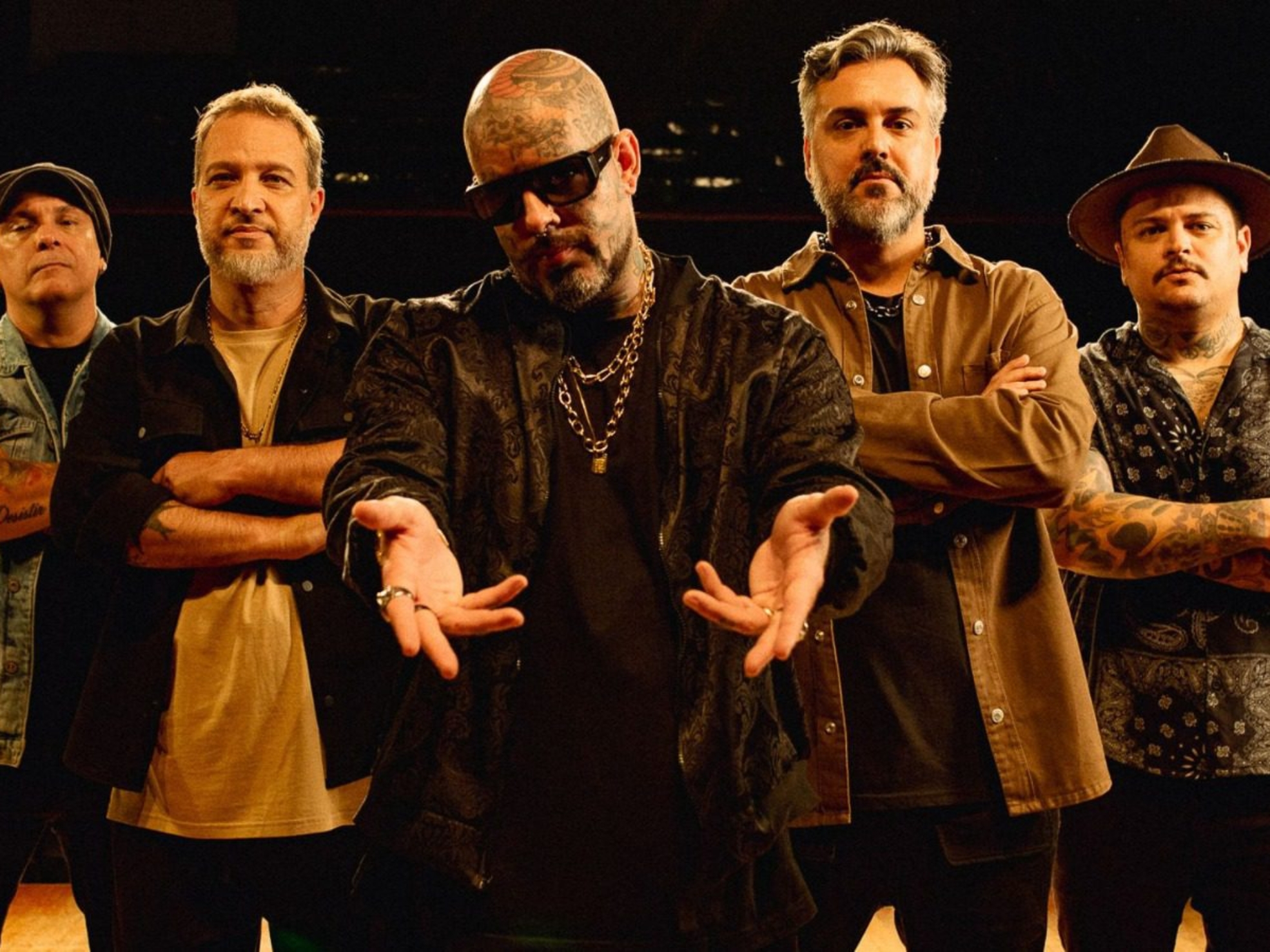 São Rock Music Fest 2026 começa no dia 18, em São Roque, com grandes nomes do rock nacional e ingresso solidário mediante doação de alimentos. Foto: Prefeitura De São Roque