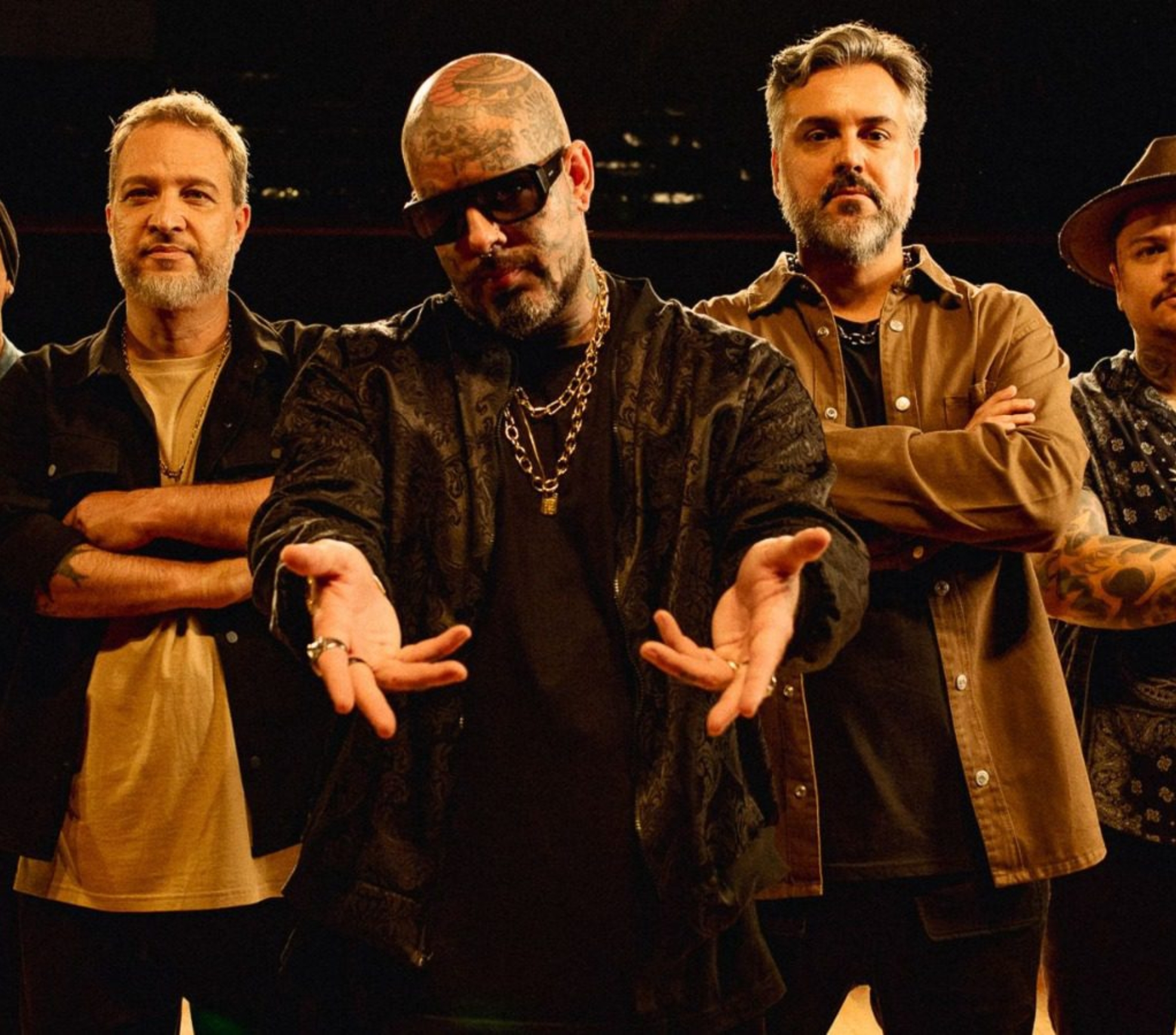 São Rock Music Fest 2026 começa no dia 18, em São Roque, com grandes nomes do rock nacional e ingresso solidário mediante doação de alimentos. Foto: Prefeitura De São Roque