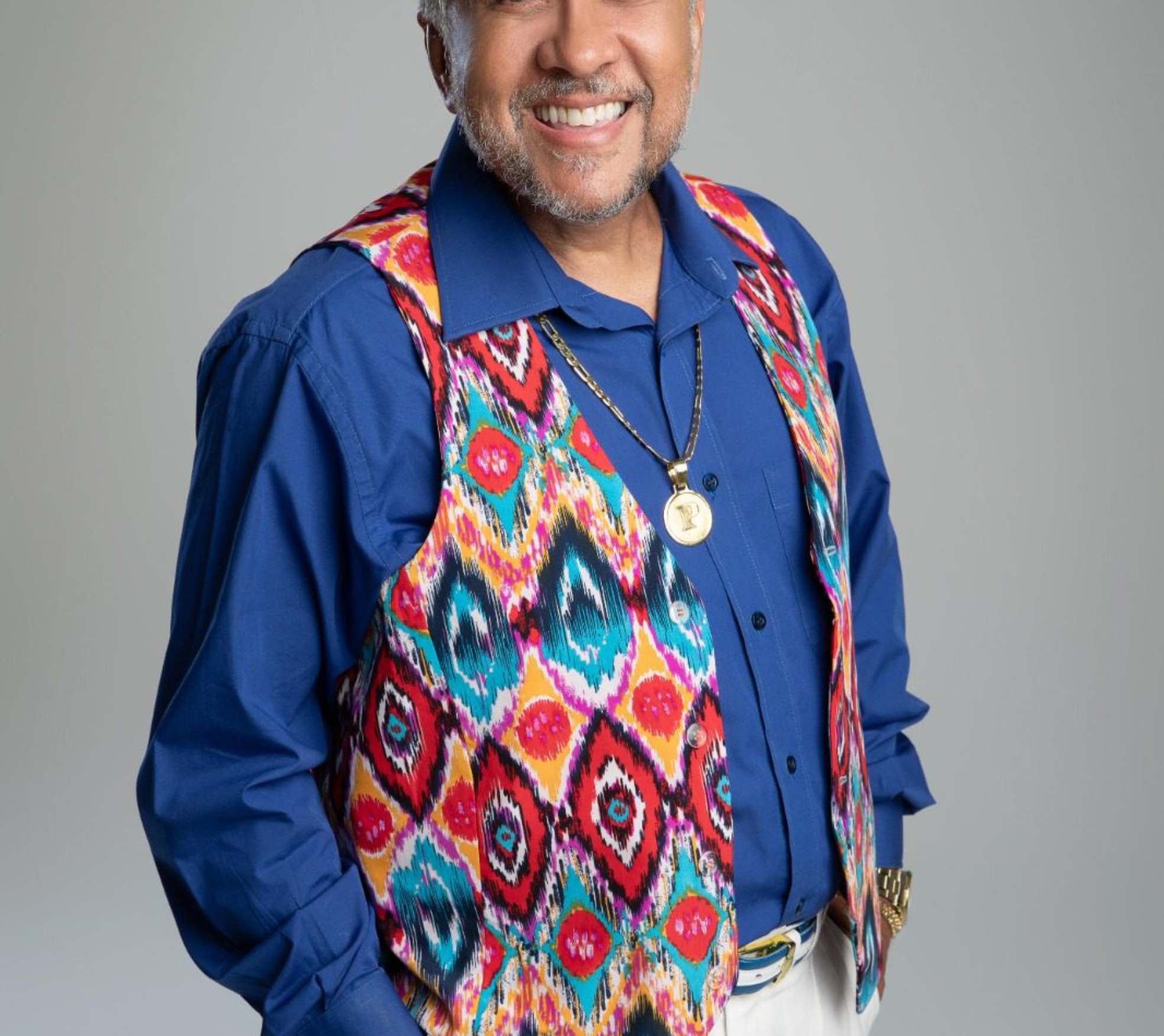 Paulinho Gogó estreia espetáculo em Santana de Parnaíba. Foto: Divulgação