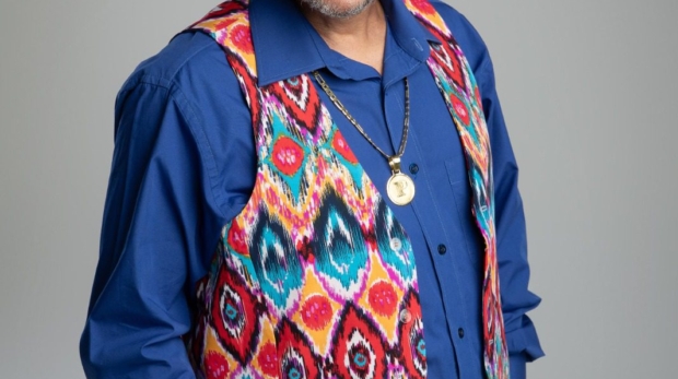 Paulinho Gogó estreia espetáculo em Santana de Parnaíba. Foto: Divulgação