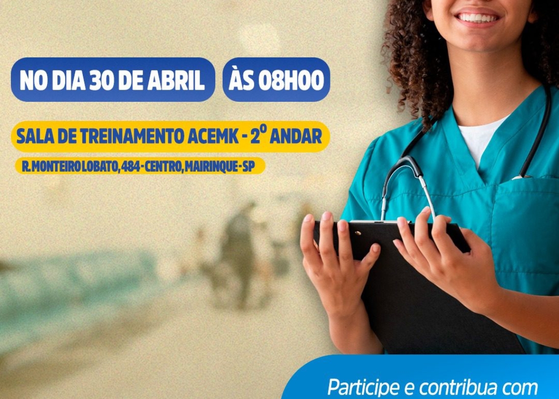 Mairinque promove audiências públicas para ouvir a população e definir prioridades do orçamento municipal para 2027.
 Crédito: Prefeitura De Mairinque