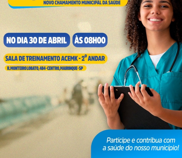 Mairinque promove audiências públicas para ouvir a população e definir prioridades do orçamento municipal para 2027.
 Crédito: Prefeitura De Mairinque
