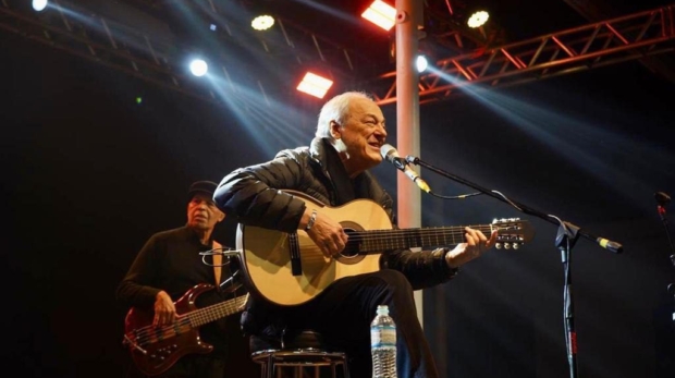 Festival de Jazz de São Roque reúne grandes artistas e talentos locais em programação gratuita no Brasital.

Crédito: Prefeitura De São Roque