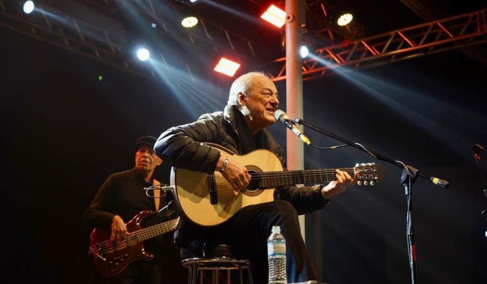 Festival de Jazz de São Roque reúne grandes artistas e talentos locais em programação gratuita no Brasital.

Crédito: Prefeitura De São Roque