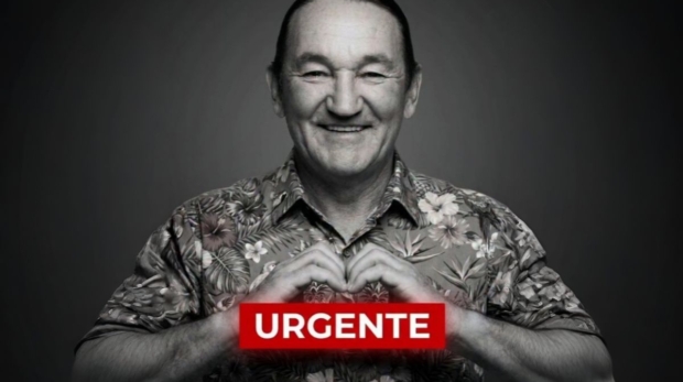 Imagem publicada pelo próprio perfil de Marquito (Reprodução)