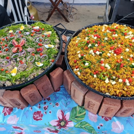 Festa Nordestina leva música, dança e sabores típicos ao Aricanduva durante o feriado.

Crédito: Divulgação 