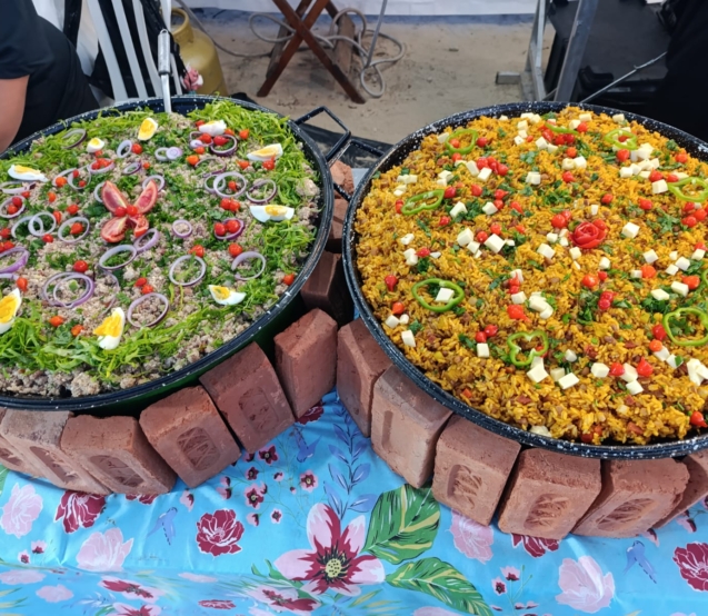 Festa Nordestina leva música, dança e sabores típicos ao Aricanduva durante o feriado.

Crédito: Divulgação 