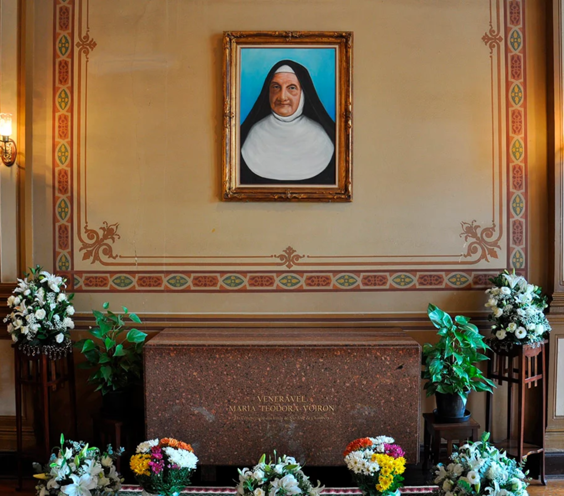 Itu divulga programação da 36ª Semana Madre Maria Teodora Voiron. Foto: Prefeitura De Itu