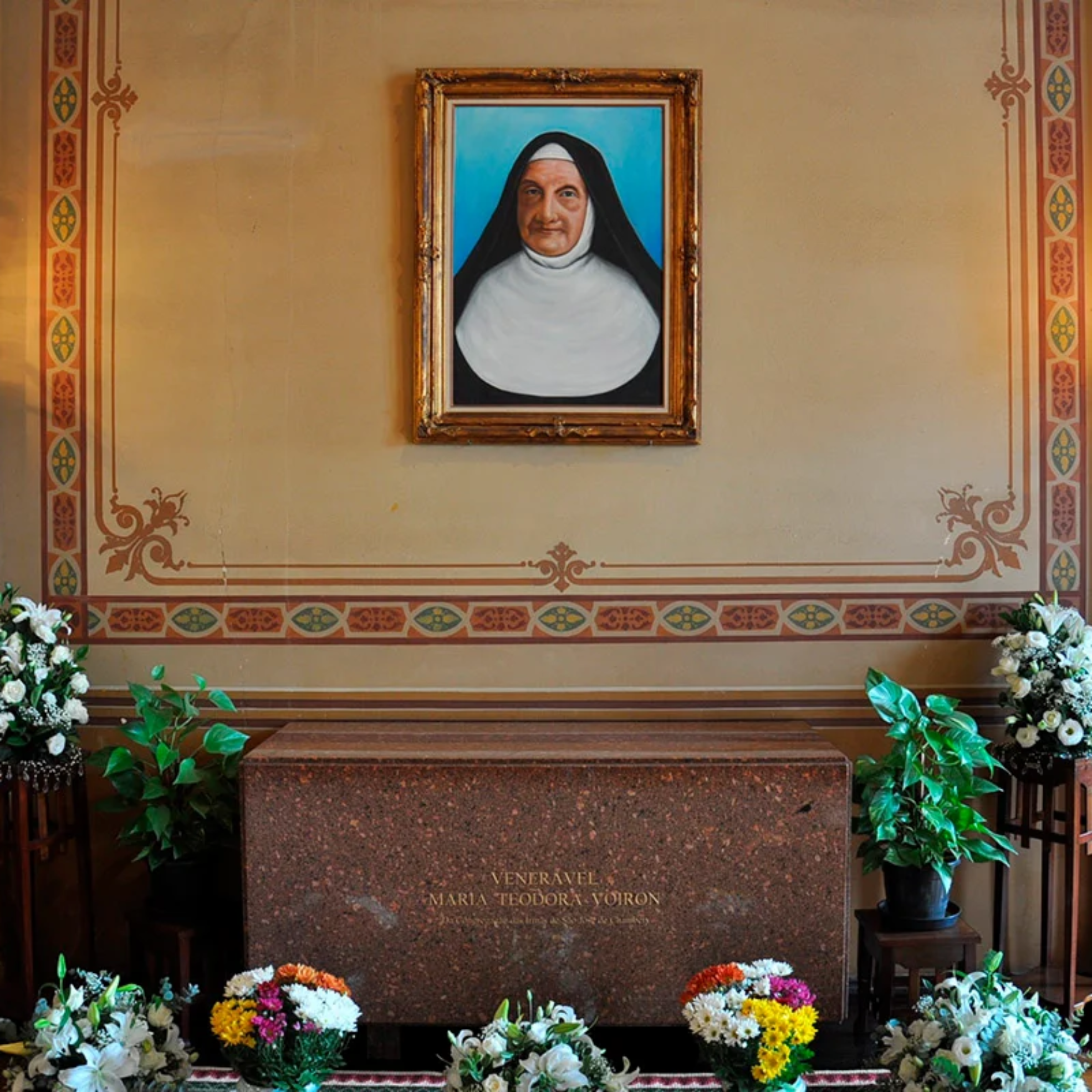 Itu divulga programação da 36ª Semana Madre Maria Teodora Voiron. Foto: Prefeitura De Itu