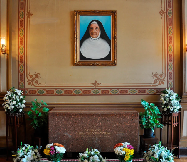 Itu divulga programação da 36ª Semana Madre Maria Teodora Voiron. Foto: Prefeitura De Itu