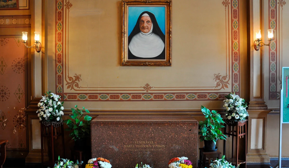 Itu divulga programação da 36ª Semana Madre Maria Teodora Voiron. Foto: Prefeitura De Itu