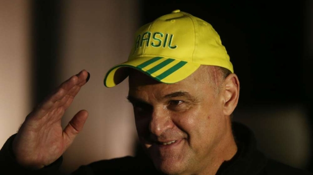 Oscar Schmidt, um dos maiores nomes da história do basquete brasileiro e mundial
Foto: Alex Silva / Estadão
