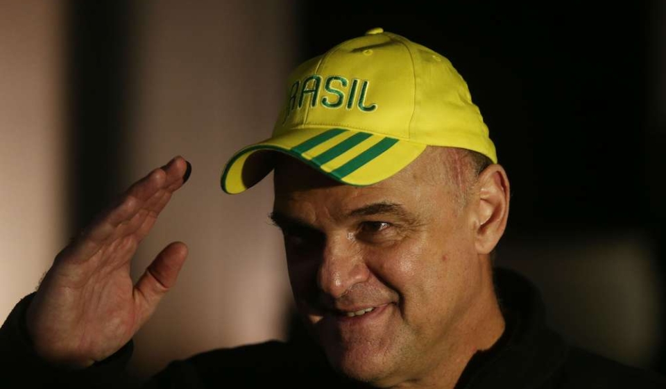 Oscar Schmidt, um dos maiores nomes da história do basquete brasileiro e mundial
Foto: Alex Silva / Estadão
