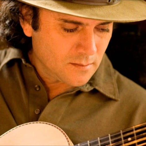 Almir Sater fará a abertura do festival no dia 15 de maio