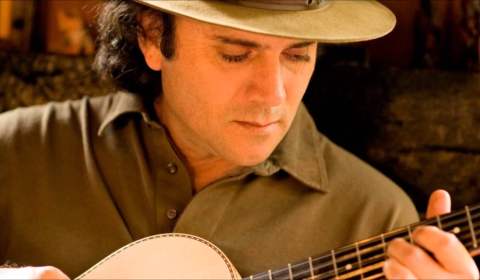 Almir Sater fará a abertura do festival no dia 15 de maio