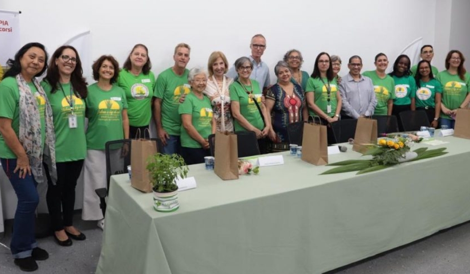 Evento em Campinas celebra duas décadas de políticas públicas voltadas às plantas medicinais. Foto: CATI