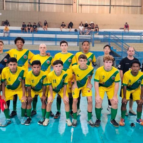 Jogos Abertos Da Juventude, Esporte Municipal, Final, Atletas. Foto: Prefeitura De Itu