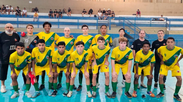 Jogos Abertos Da Juventude, Esporte Municipal, Final, Atletas. Foto: Prefeitura De Itu