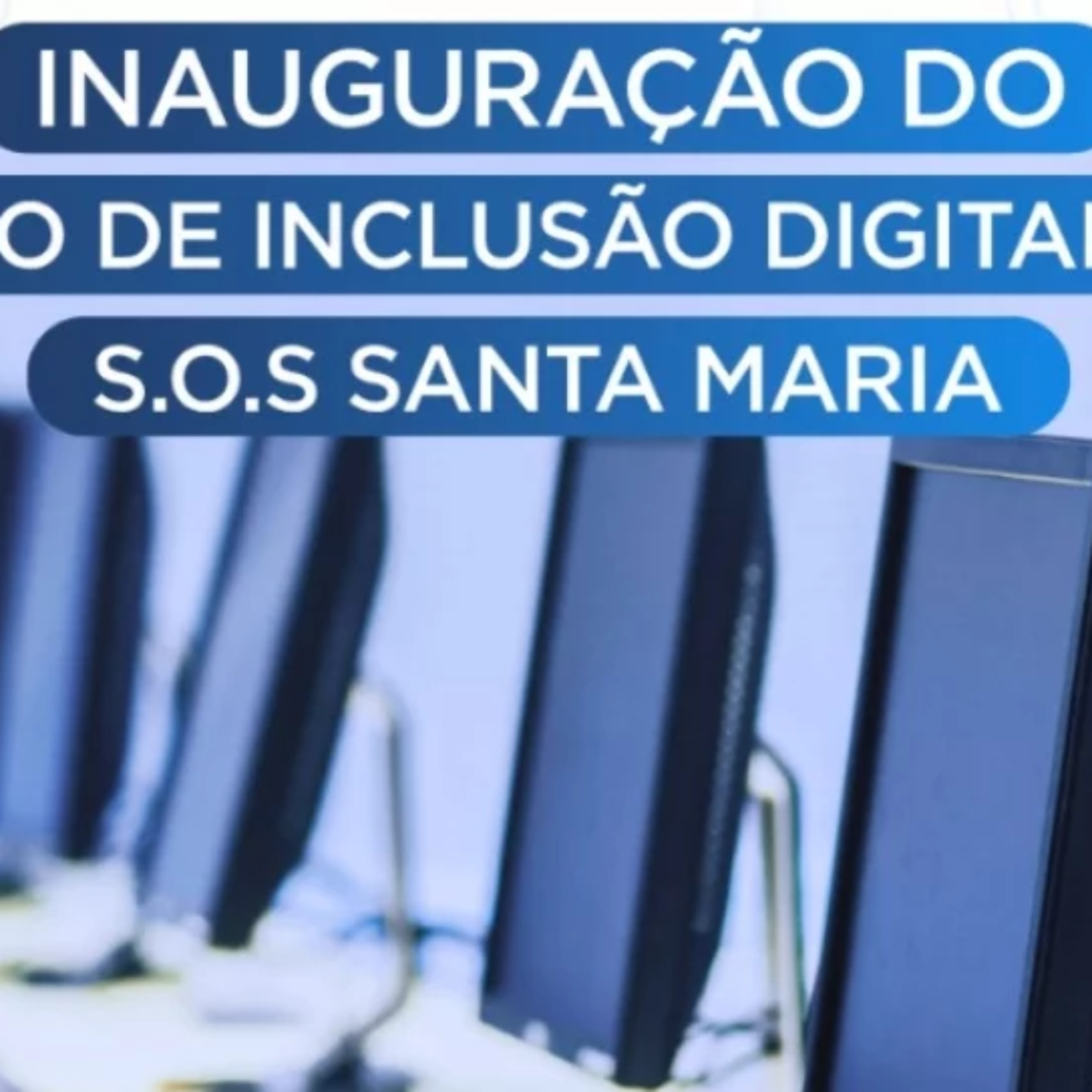 Novo Centro de Inclusão Digital amplia acesso à tecnologia e cursos gratuitos para moradores de Osasco.

Crédito: Arquivo/Secom