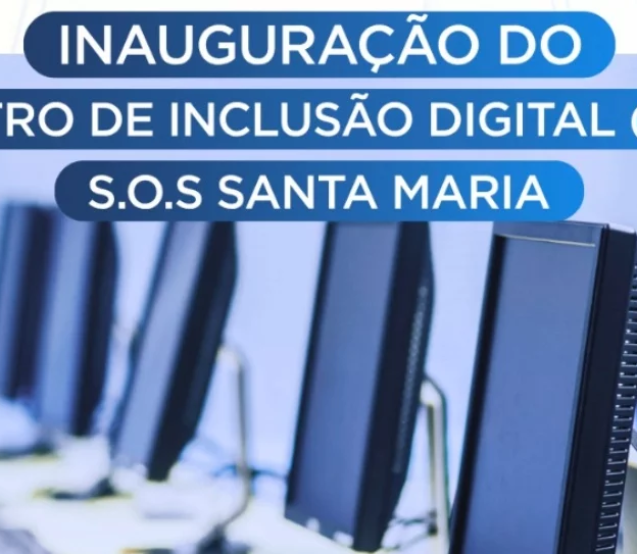 Novo Centro de Inclusão Digital amplia acesso à tecnologia e cursos gratuitos para moradores de Osasco.

Crédito: Arquivo/Secom