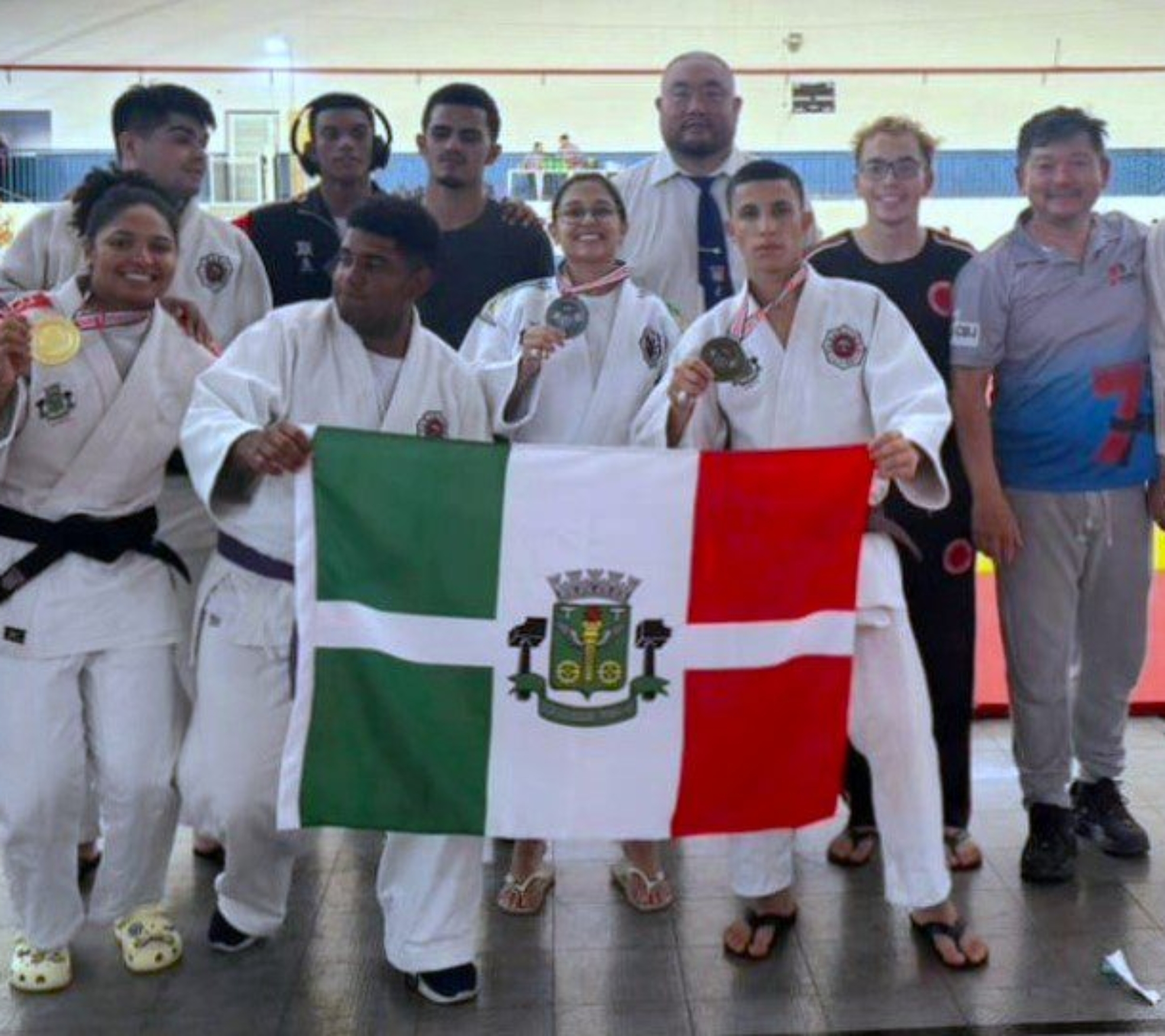 Equipe osasquense garante 13 vagas na fase final após desempenho de destaque no Inter-Regional realizado em Votorantim. Foto: Divulgação
