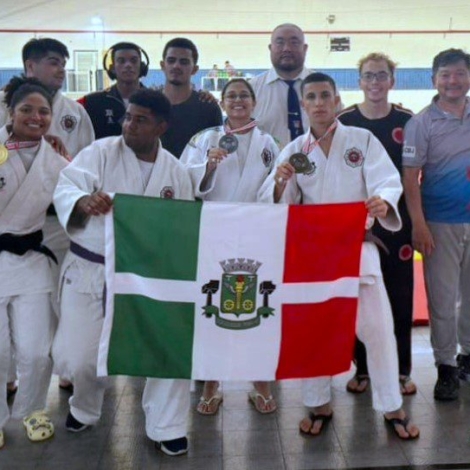 Equipe osasquense garante 13 vagas na fase final após desempenho de destaque no Inter-Regional realizado em Votorantim. Foto: Divulgação