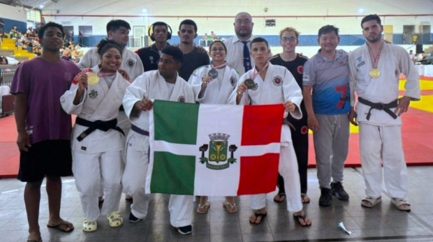 Equipe osasquense garante 13 vagas na fase final após desempenho de destaque no Inter-Regional realizado em Votorantim. Foto: Divulgação