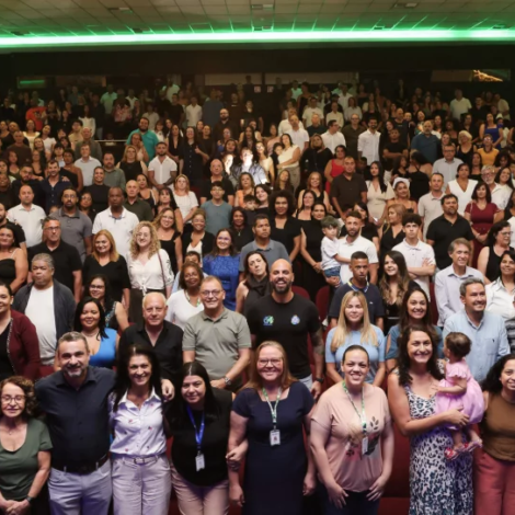 Formatura reúne novos técnicos preparados para atuar na saúde pública do município
