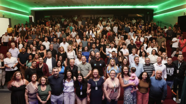 Formatura reúne novos técnicos preparados para atuar na saúde pública do município