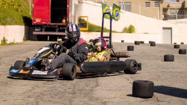 Projeto Kart Terapia abre inscrições para nova edição em Cotia.