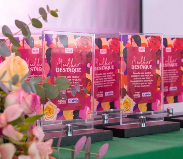 Prêmio Mulher Destaque de 2025 homenageou 25 mulheres cotianas. Premiação se repete esse ano / Juliano Barbosa