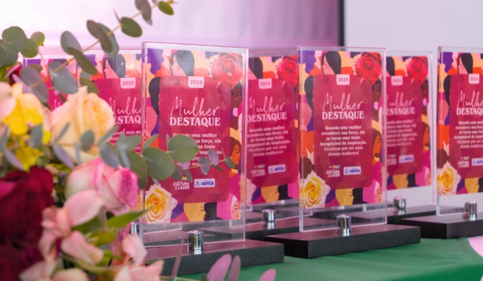 Prêmio Mulher Destaque de 2025 homenageou 25 mulheres cotianas. Premiação se repete esse ano / Juliano Barbosa
