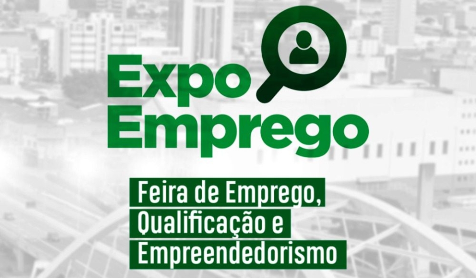 Expo Emprego reúne empresas e oferece milhares de vagas para trabalhadores em Osasco.

 Crédito: Divulgação