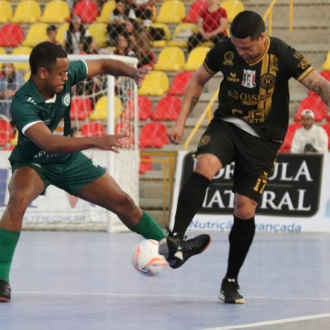 Semifinais do Cruzeirão 2026 reúnem equipes em busca de vaga na final do tradicional torneio de futsal em Sorocaba.
📸 Crédito: Divulgação
