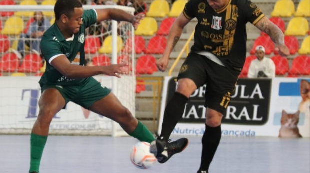 Semifinais do Cruzeirão 2026 reúnem equipes em busca de vaga na final do tradicional torneio de futsal em Sorocaba.
📸 Crédito: Divulgação