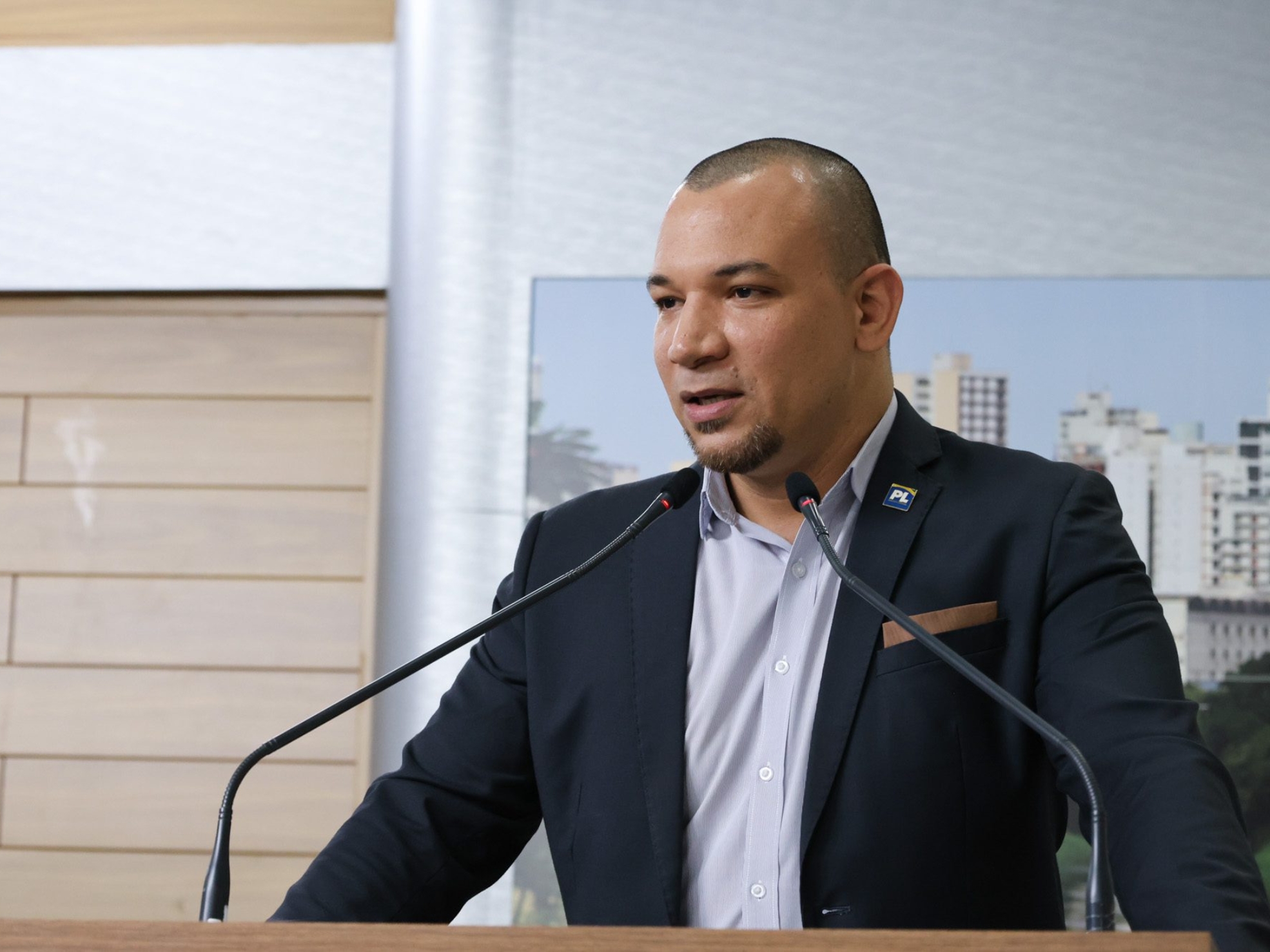 Vereador vistoria pontos críticos na Zona Oeste de Sorocaba. Foto: Câmara De Sorocaba 