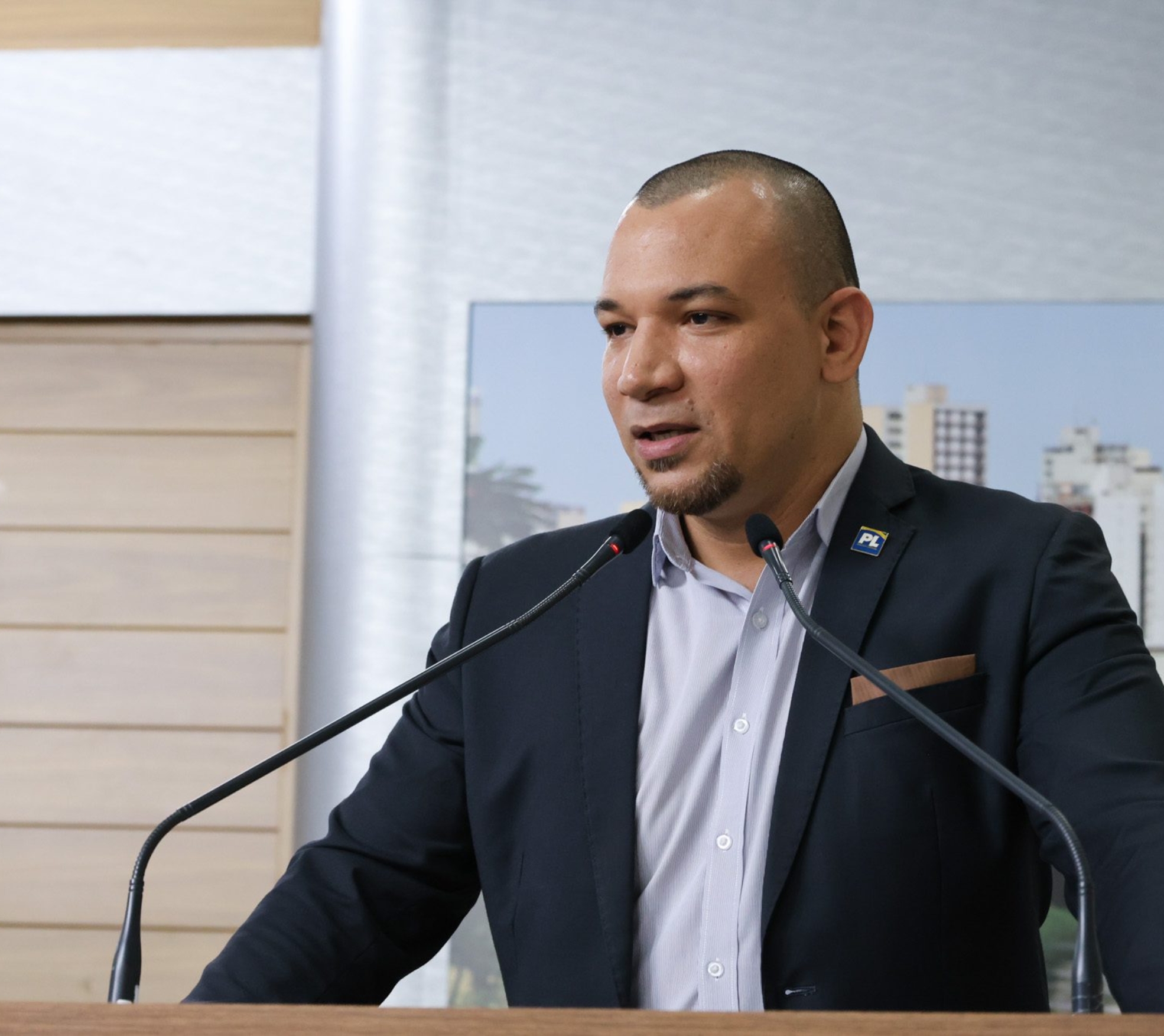 Vereador vistoria pontos críticos na Zona Oeste de Sorocaba. Foto: Câmara De Sorocaba 