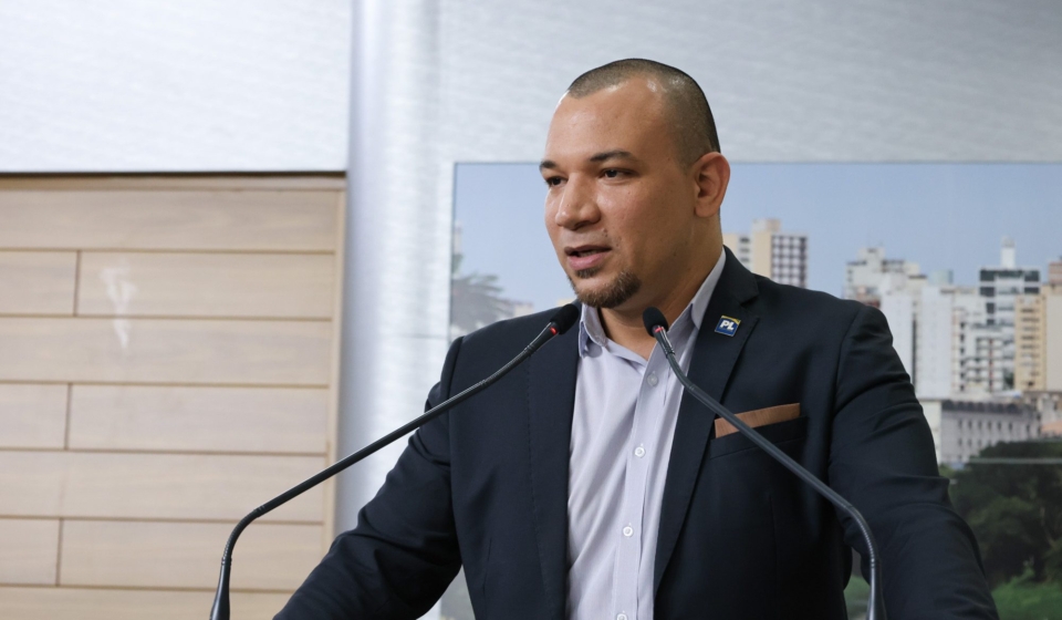 Vereador vistoria pontos críticos na Zona Oeste de Sorocaba. Foto: Câmara De Sorocaba 