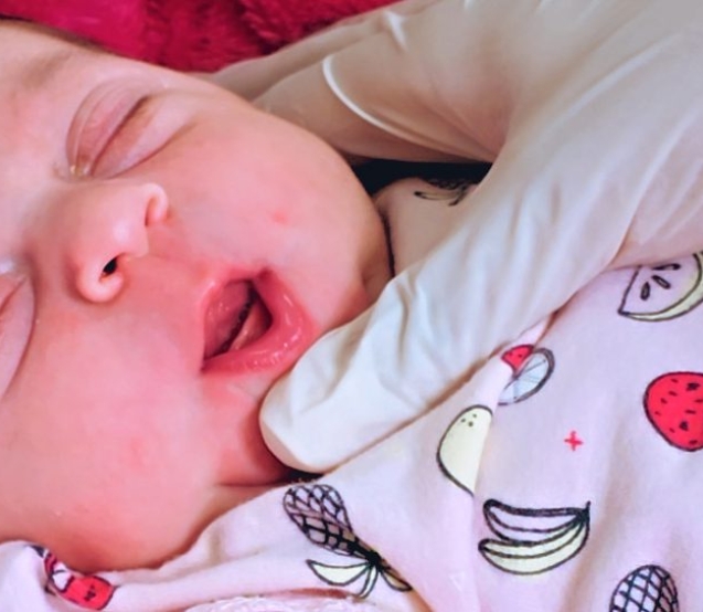 Profissionais realizam Teste da Linguinha em recém-nascidos em Osasco. Fotos: John Amp