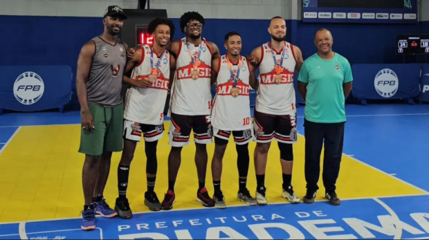 Atletas osasquenses se destacam em competição estadual e garantem vaga no pódio
.Crédito da foto:
Divulgação