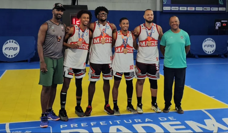 Atletas osasquenses se destacam em competição estadual e garantem vaga no pódio
.Crédito da foto:
Divulgação