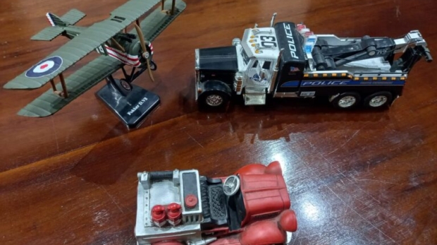 Miniaturas que contam histórias! A mostra reúne modelos históricos e desperta a nostalgia dos apaixonados por veículos clássicos e aviação.

Crédito: Prefeitura De Sorocaba