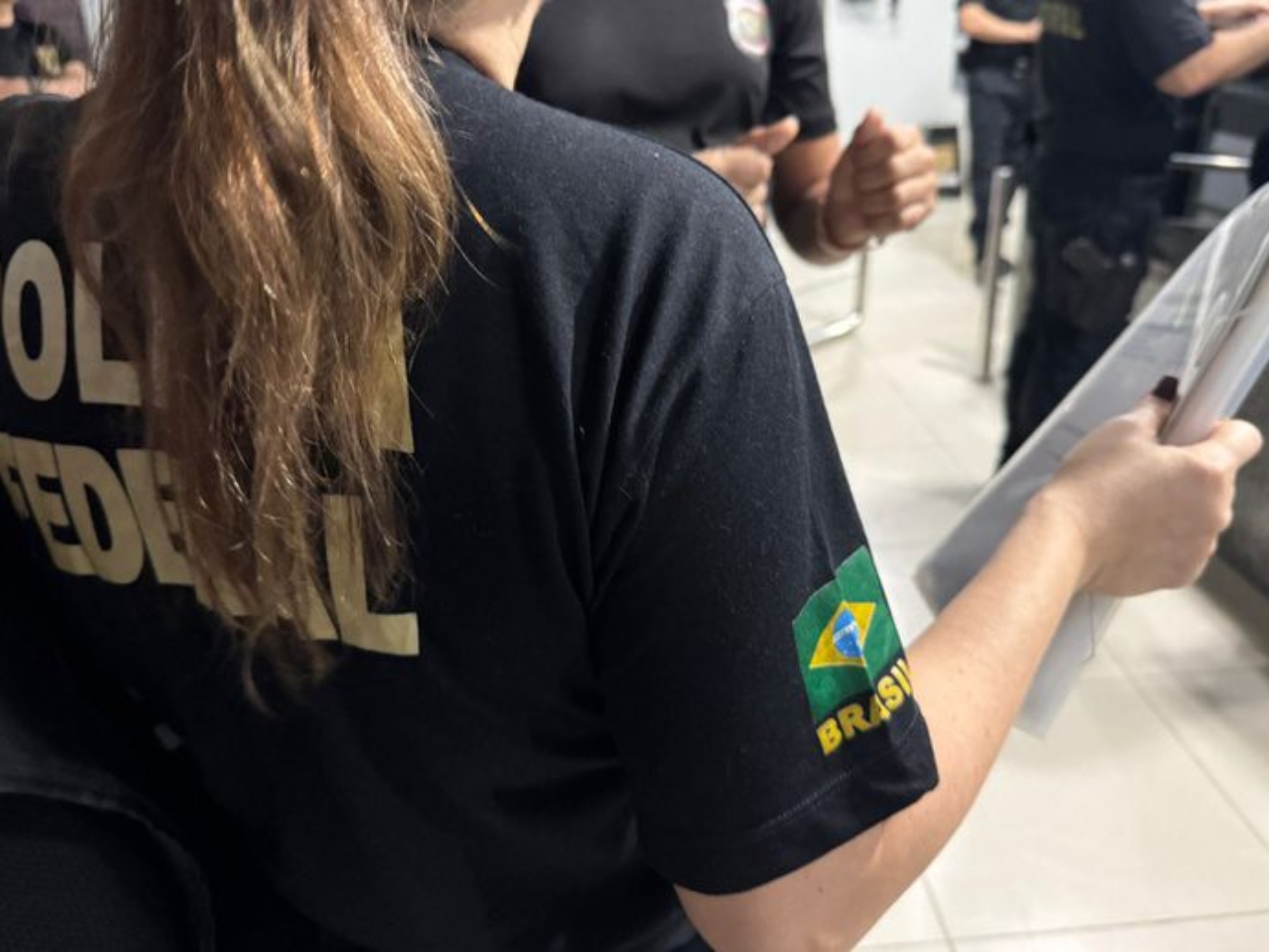 Polícia Federal deflagrou operação para investigar possíveis irregularidades em instituto de previdência de Cajamar.

Crédito: Divulgação