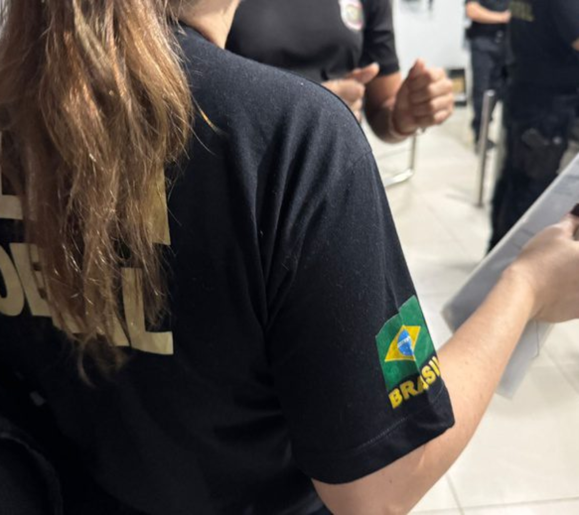 Polícia Federal deflagrou operação para investigar possíveis irregularidades em instituto de previdência de Cajamar.

Crédito: Divulgação