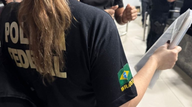 Polícia Federal deflagrou operação para investigar possíveis irregularidades em instituto de previdência de Cajamar.

Crédito: Divulgação