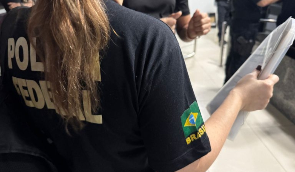 Polícia Federal deflagrou operação para investigar possíveis irregularidades em instituto de previdência de Cajamar.

Crédito: Divulgação
