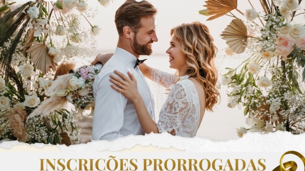 Casais participam de edição anterior do Casamento Comunitário em Sorocaba, iniciativa que promove inclusão social e a oficialização gratuita de uniões.
Crédito: Prefeitura De Sorocaba