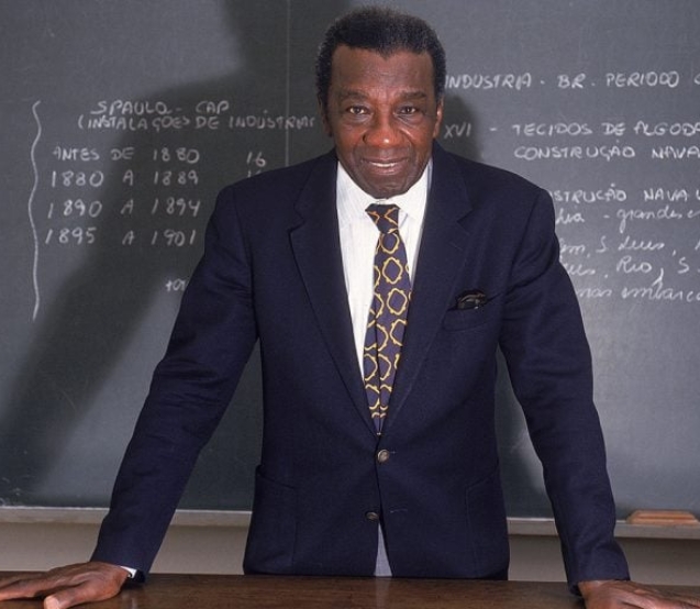 Projeto em Itu celebra o centenário de Milton Santos com ações culturais, exposições e roteiros históricos que valorizam a memória afro-brasileira e o patrimônio cultural da cidade. 

Crédito: Prefeitura De Itu
