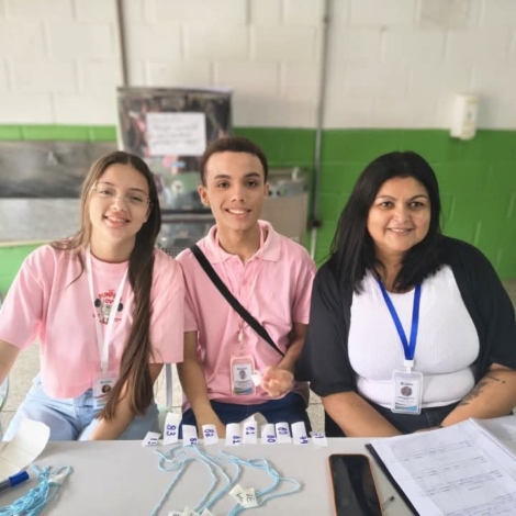 A segunda edição do Mutirão de Castração do Programa ProPatinhas realizou mais de 170 atendimentos gratuitos em Cabreúva, reforçando ações de saúde e bem-estar animal no município.

Crédito: Prefeitura De Cabreúva (Redes Sociais/Reprodução)
