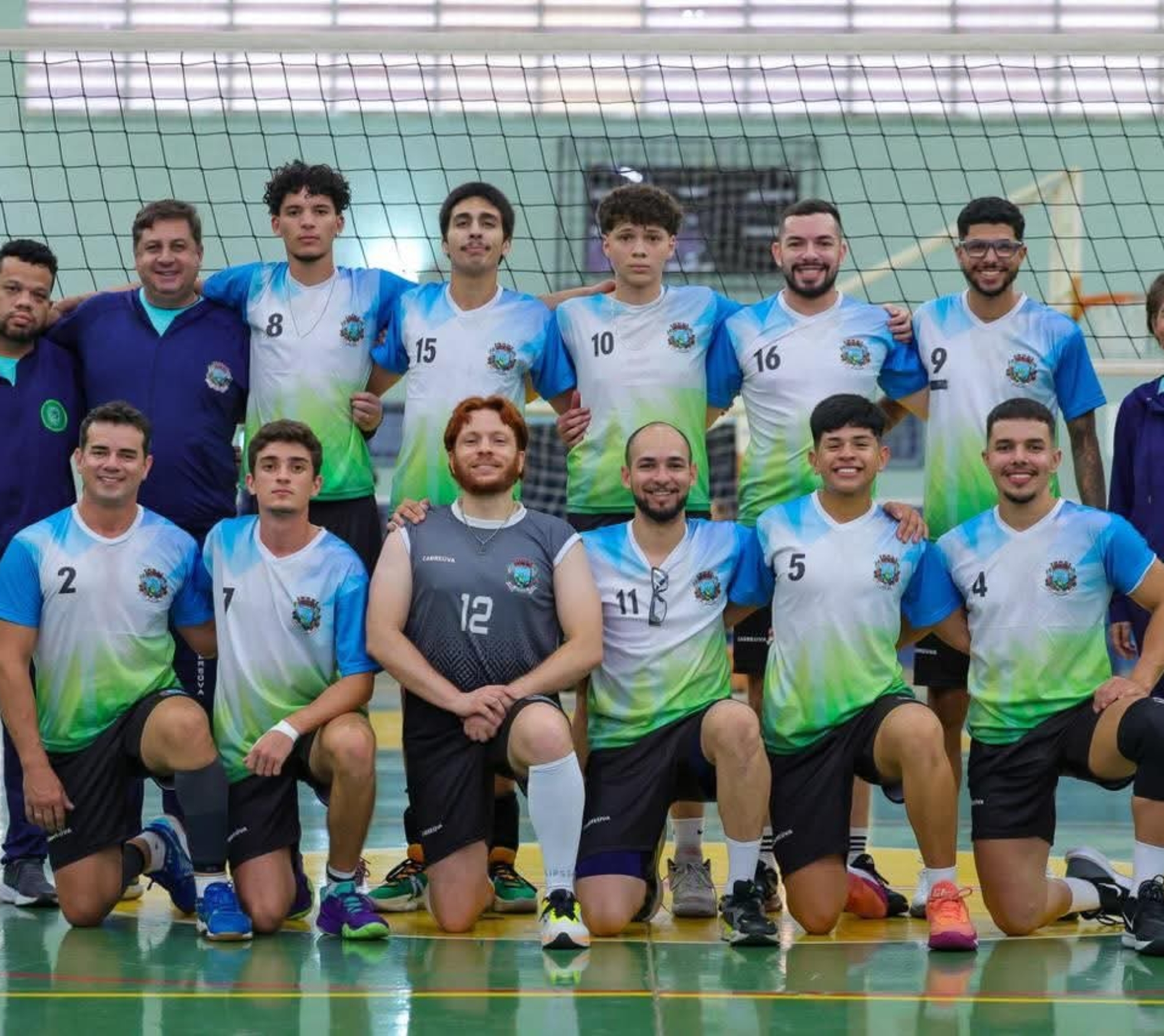 A equipe de Vôlei Adulto Masculino de Cabreúva protagonizou uma partida emocionante contra Piracicaba pela Liga de Vôlei Sorocaba e agora se prepara para dois jogos em casa na Arena Cabreúva. 

Crédito: Prefeitura De Cabreúva (Redes Sociais/Reprodução)